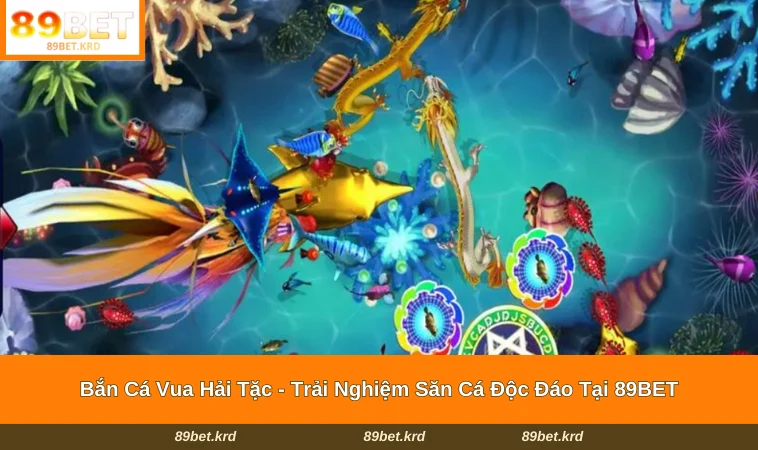 Bắn Cá Vua Hải Tặc