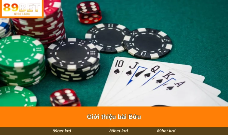 Giới thiệu bài Bửu