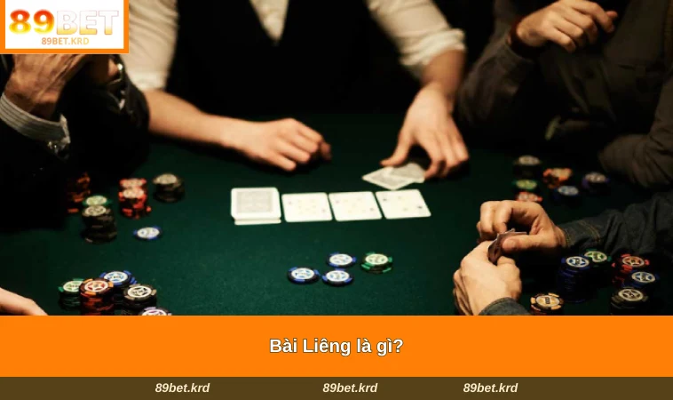 Bài Liêng là gì?