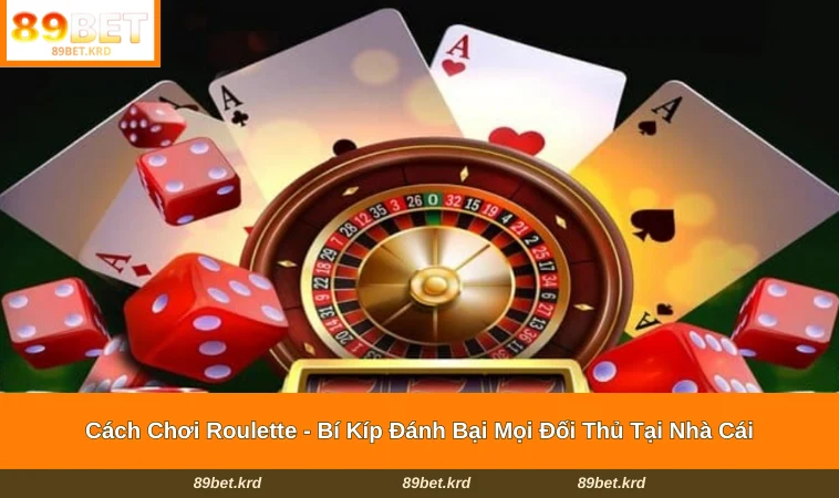 Cách Chơi Roulette